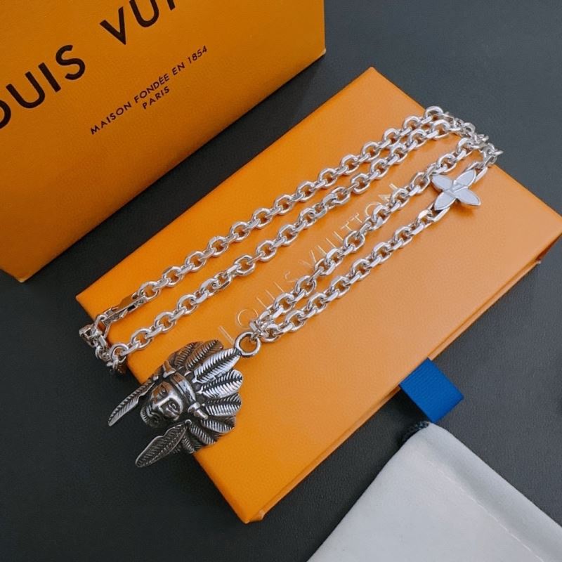 Louis Vuitton Necklaces